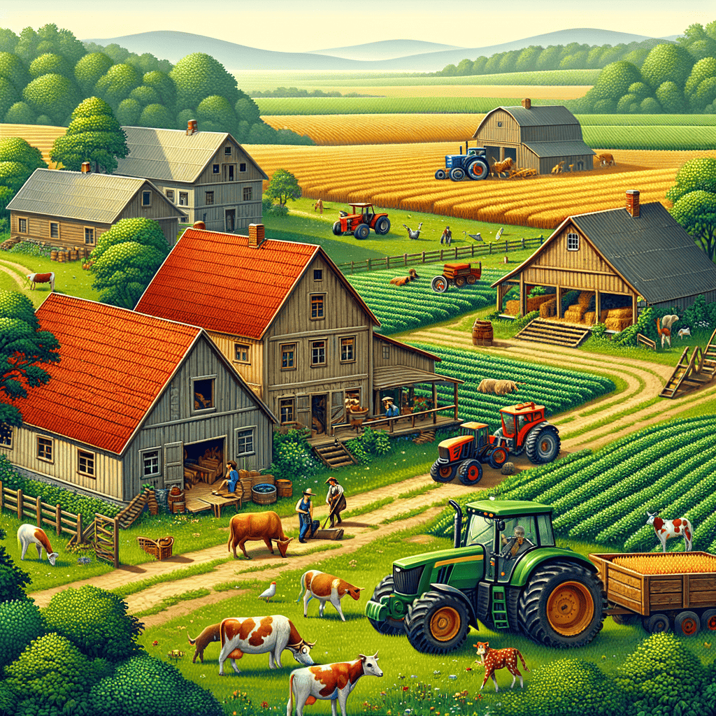 Country Farming™ Harvest 